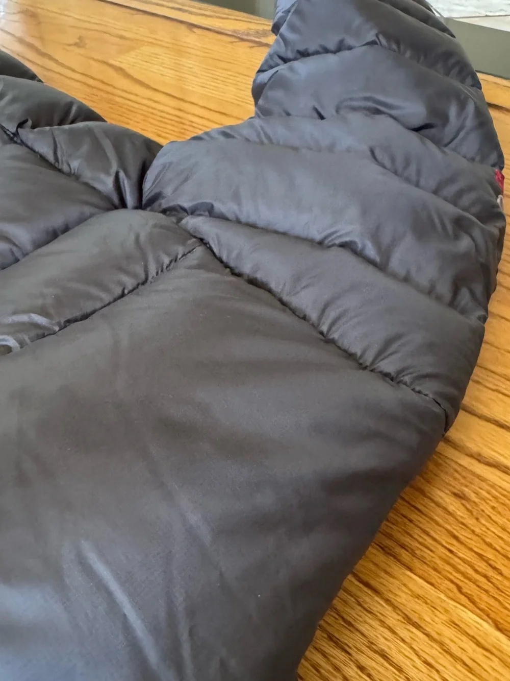 The North Face Men’s Down Puffer Jacket